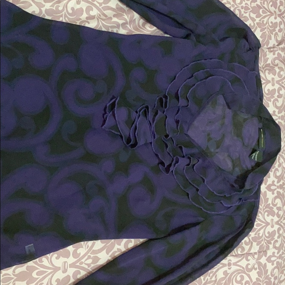 New York & Company blouse